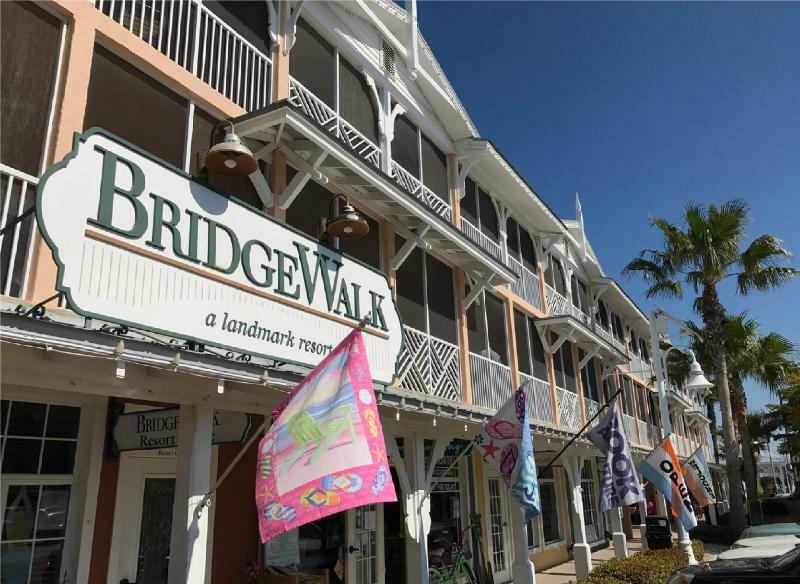 Bridgewalk, A Landmark Resort Bradenton Beach Exterior photo