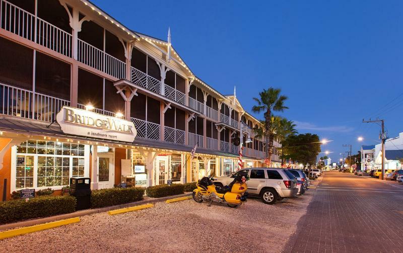 Bridgewalk, A Landmark Resort Bradenton Beach Exterior photo